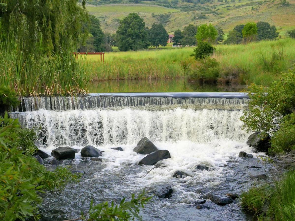Walkersons Trout And Nature Haven Dullstroom Exterior foto