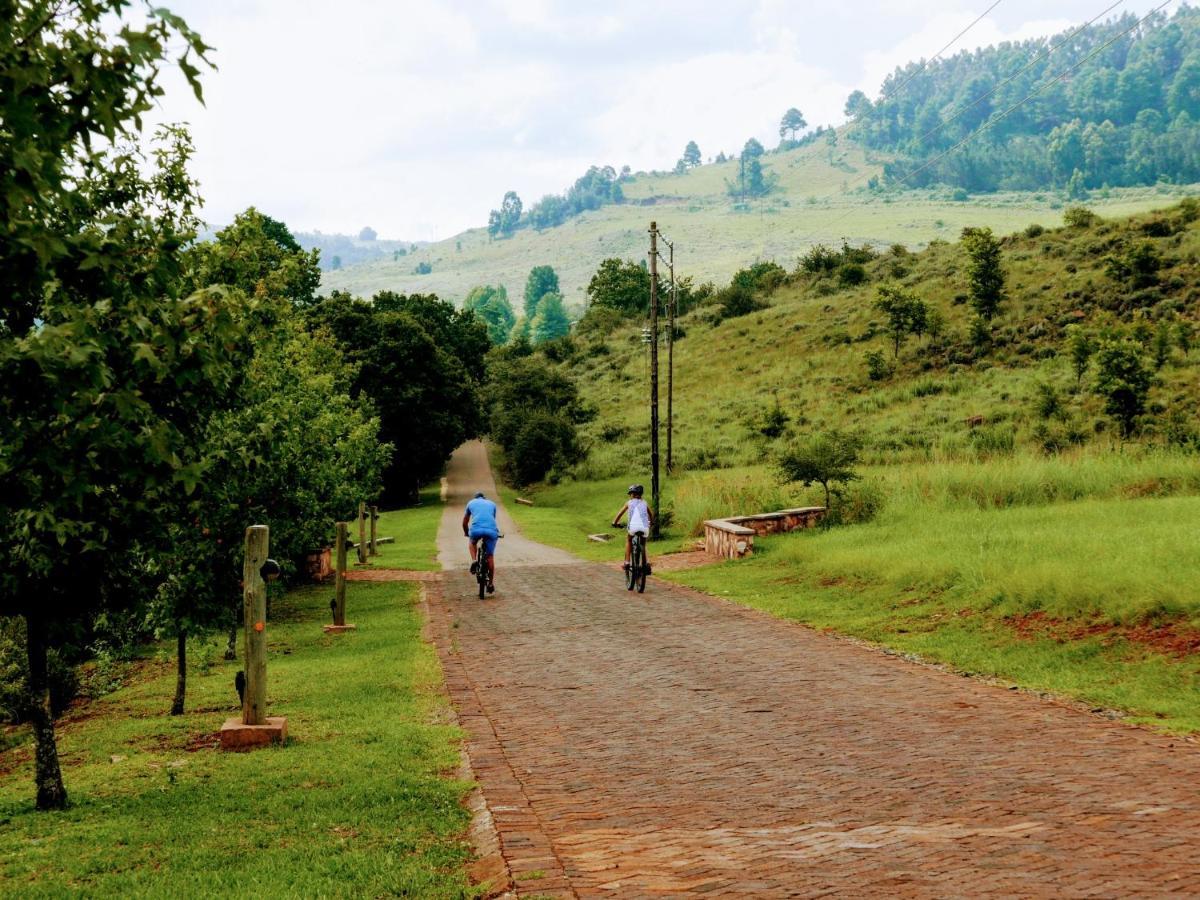 Walkersons Trout And Nature Haven Dullstroom Exterior foto