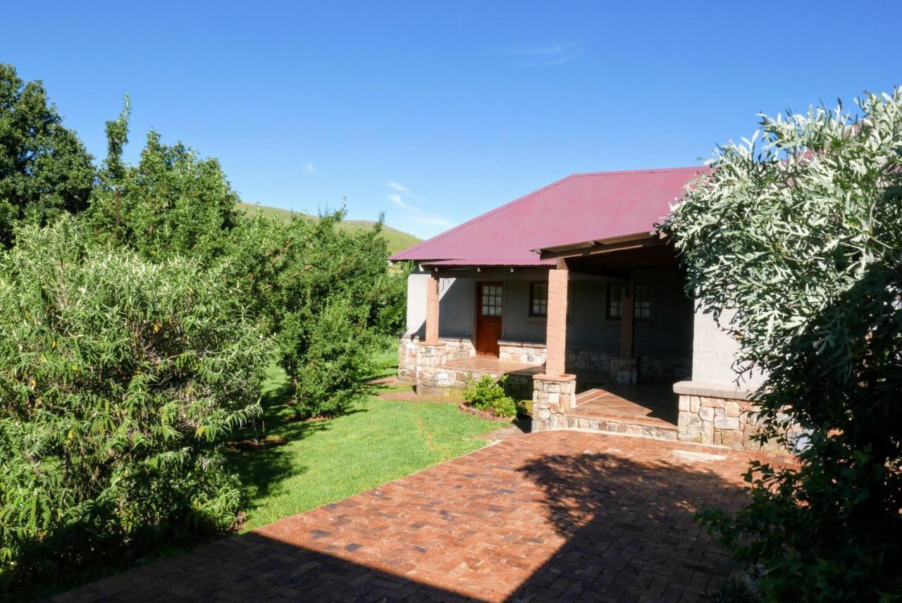 Walkersons Trout And Nature Haven Dullstroom Exterior foto