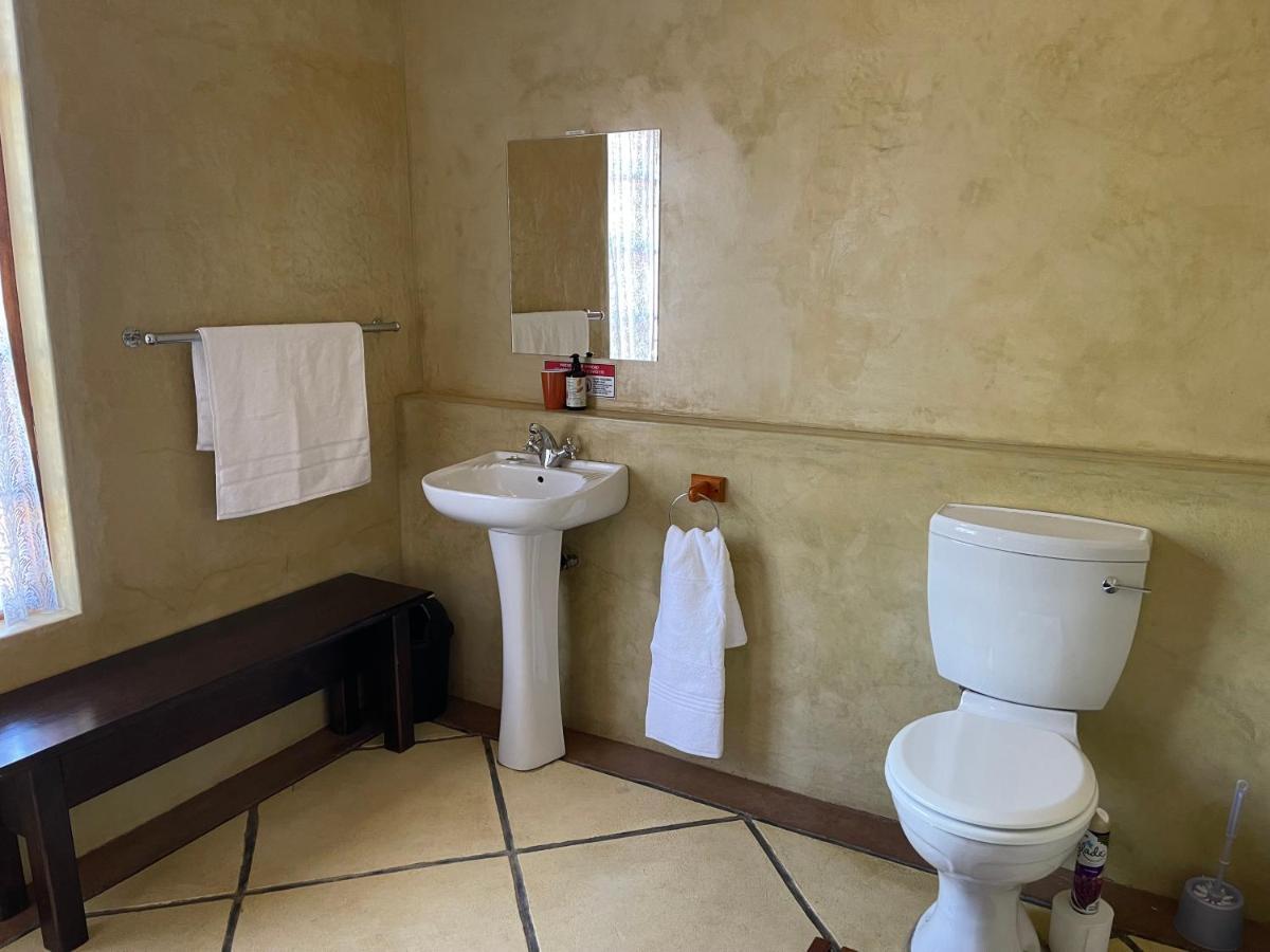 Walkersons Trout And Nature Haven Dullstroom Exterior foto
