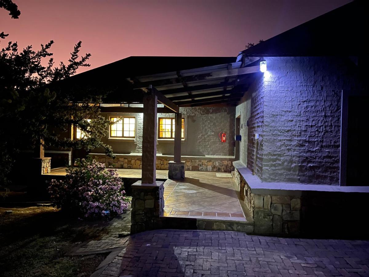 Walkersons Trout And Nature Haven Dullstroom Exterior foto