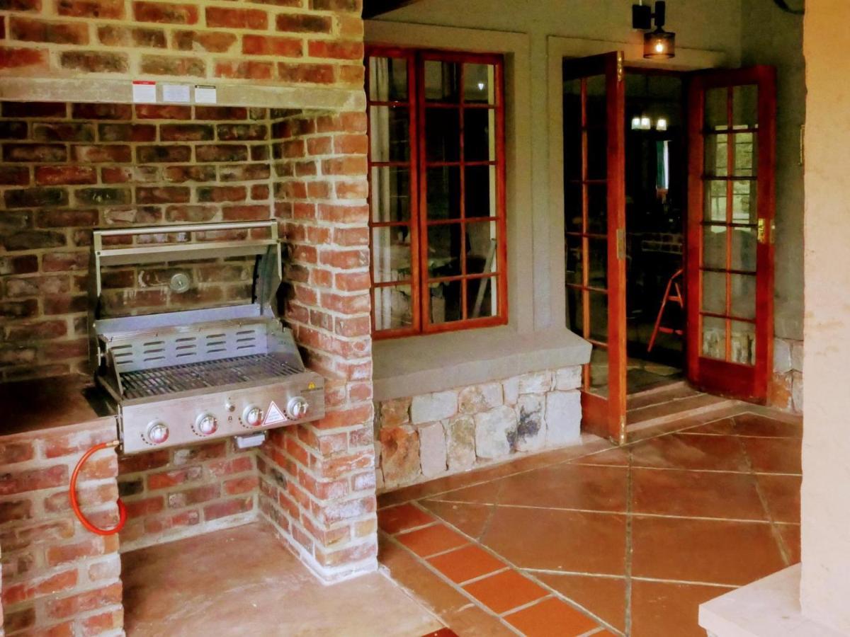 Walkersons Trout And Nature Haven Dullstroom Exterior foto