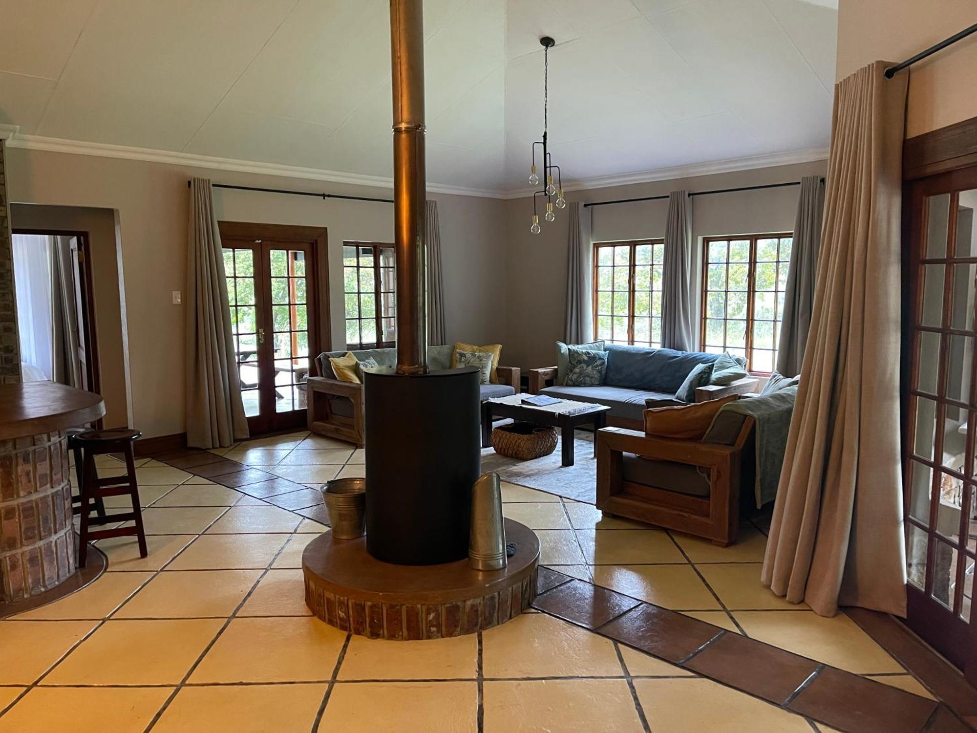 Walkersons Trout And Nature Haven Dullstroom Exterior foto