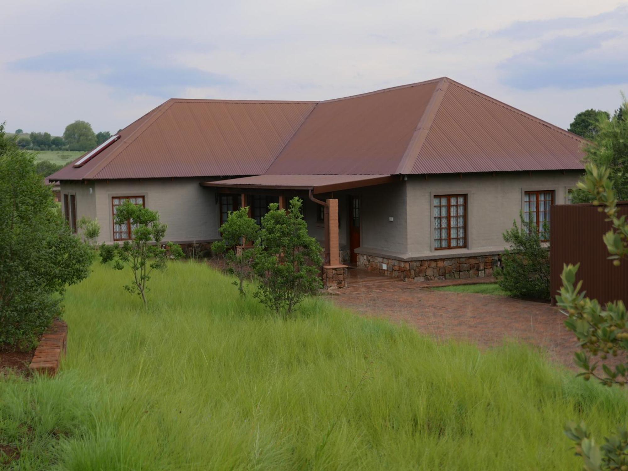 Walkersons Trout And Nature Haven Dullstroom Habitación foto