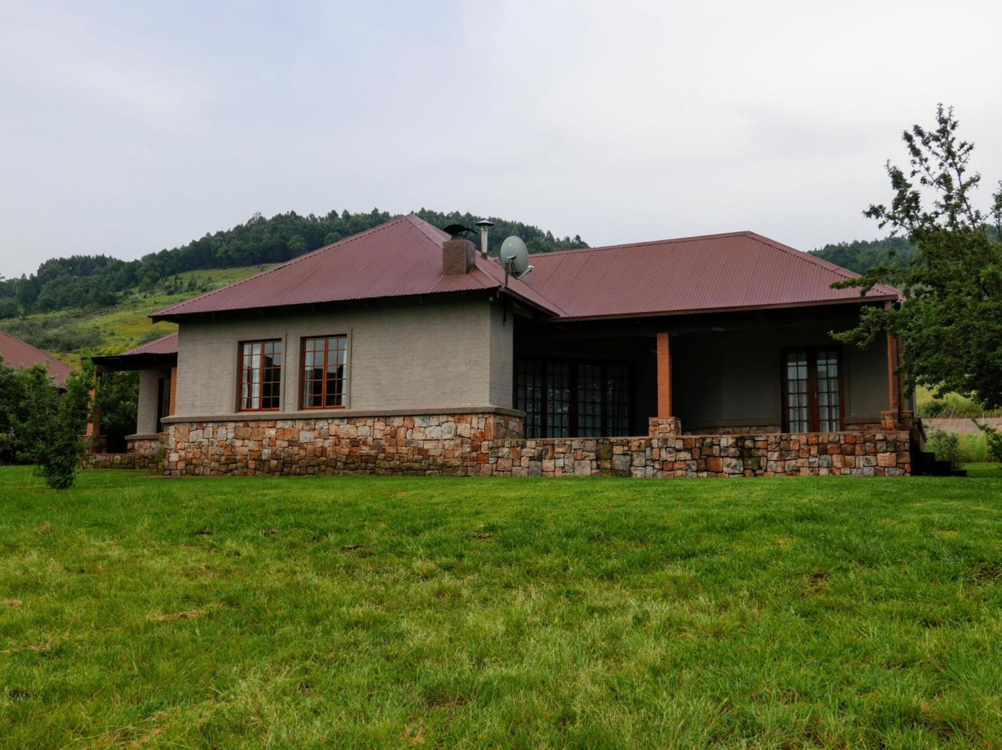 Walkersons Trout And Nature Haven Dullstroom Habitación foto