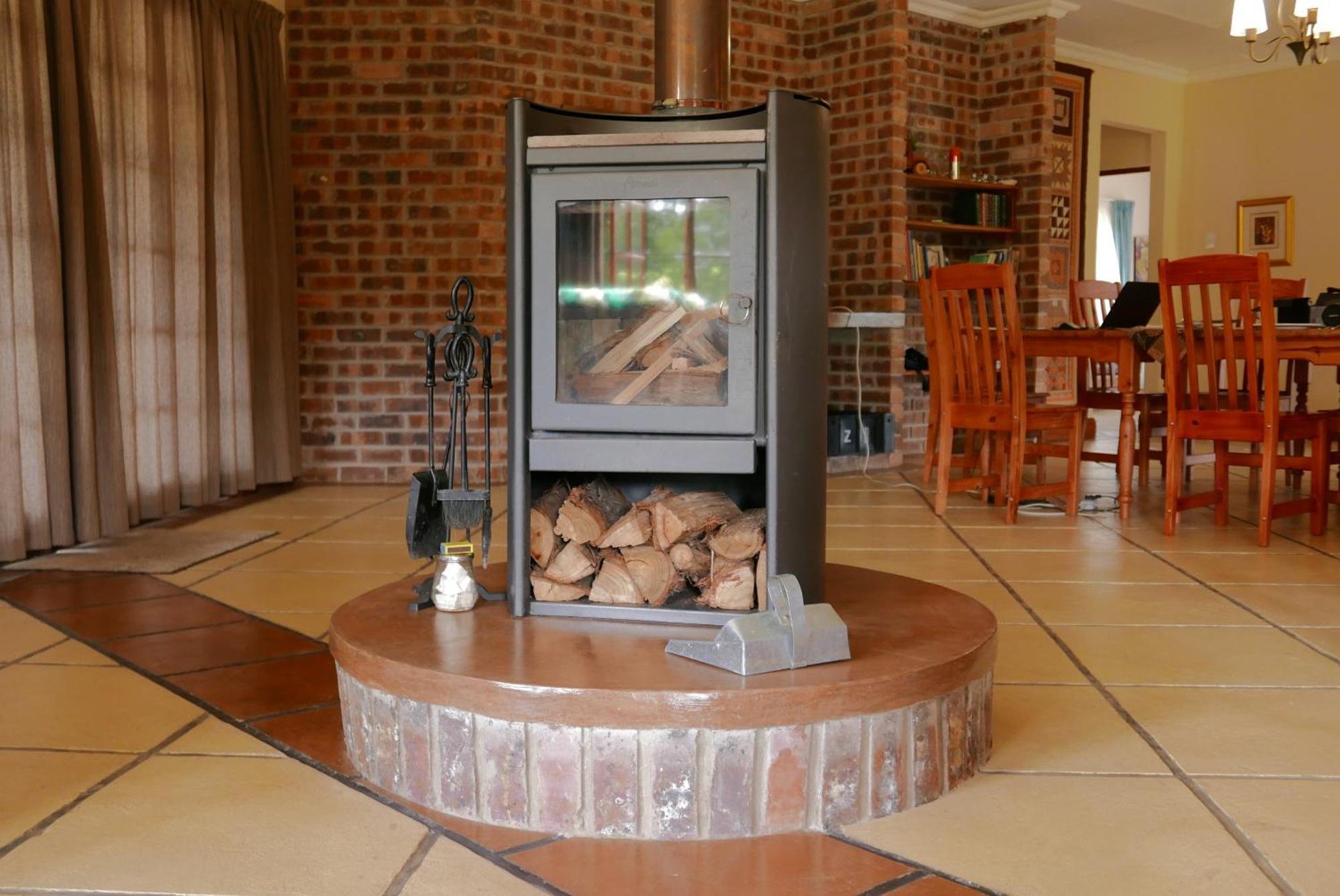 Walkersons Trout And Nature Haven Dullstroom Habitación foto