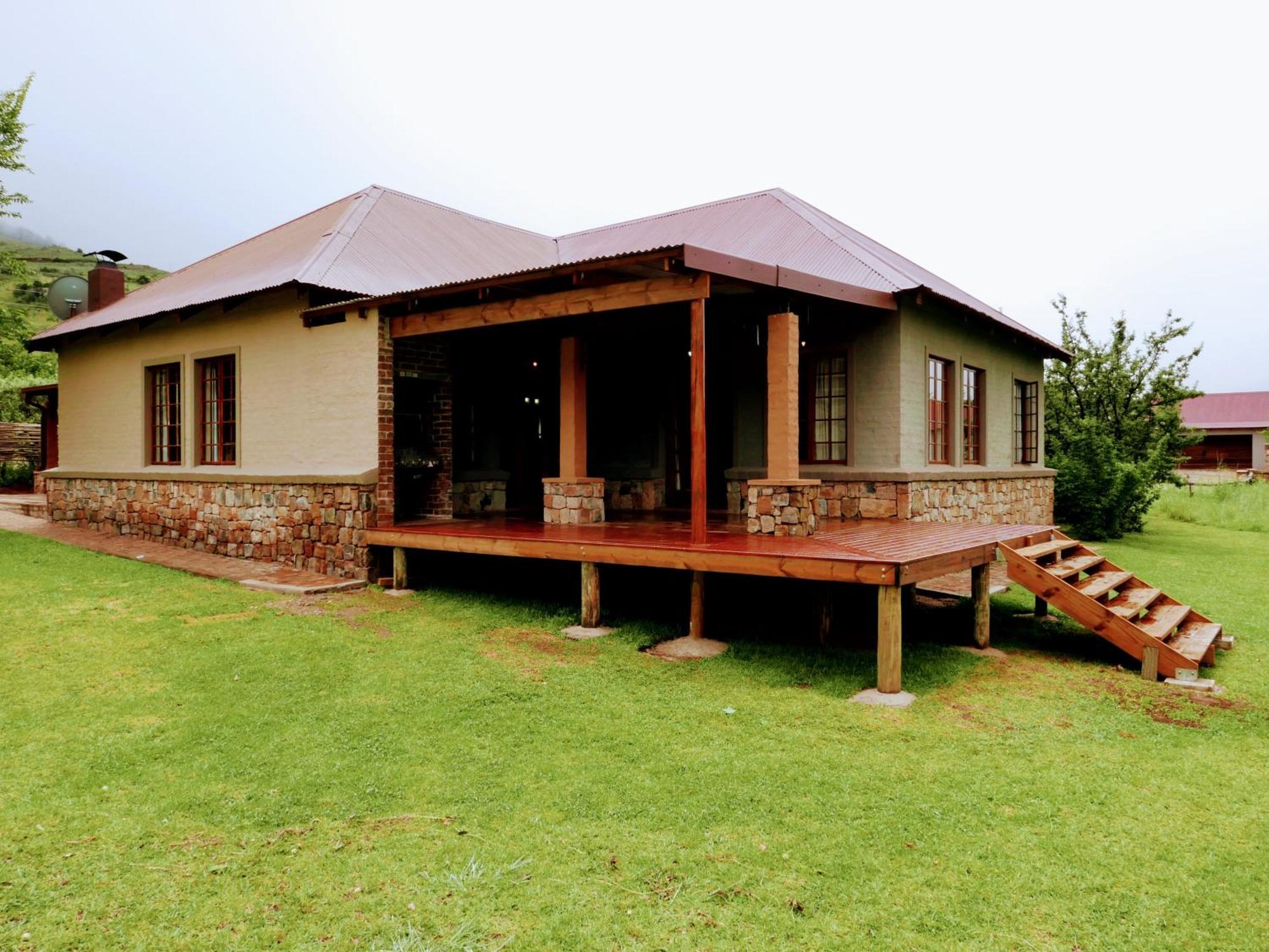 Walkersons Trout And Nature Haven Dullstroom Habitación foto